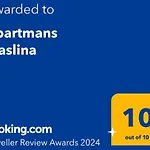 Lägenhet Apartmans Maslina *