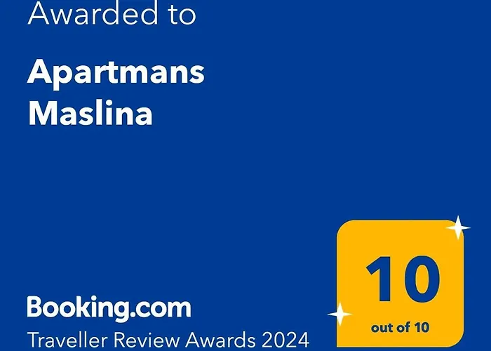Apartman Apartmans Maslina *