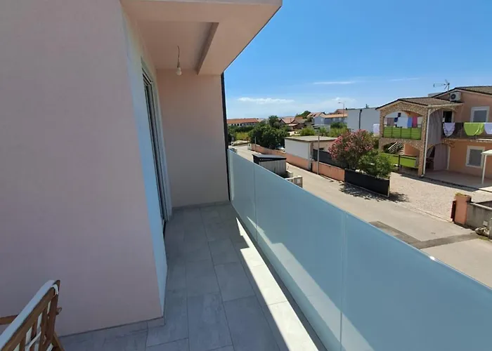 Apartmans Maslina Vir