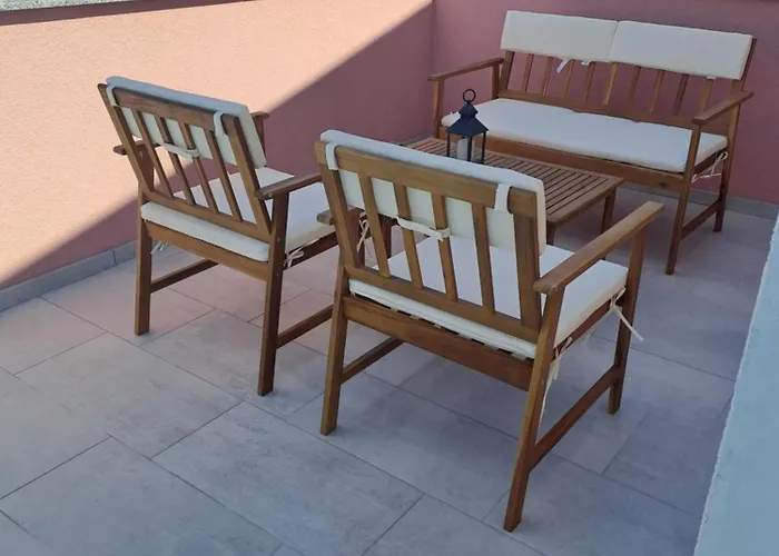 Apartmans Maslina Apartman *