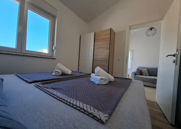Apartmans Maslina Appartamento *