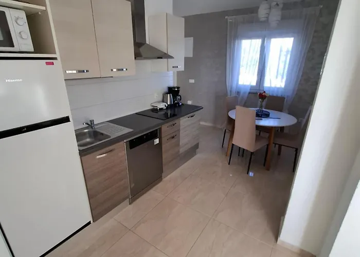 Apartmans Maslina Appartamento Vir
