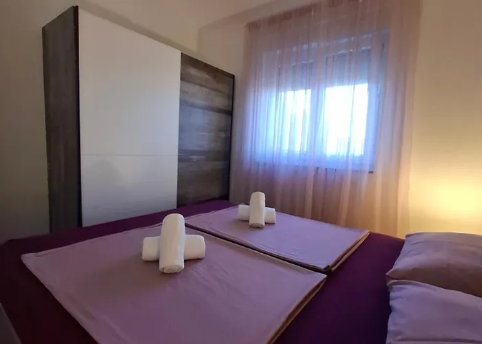 Apartmans Maslina Vir