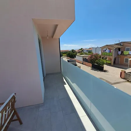 Apartmans Maslina Vir
