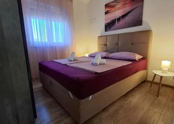 Apartmans Maslina *
