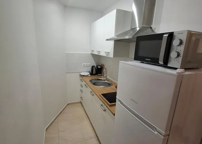Apartmans Maslina *